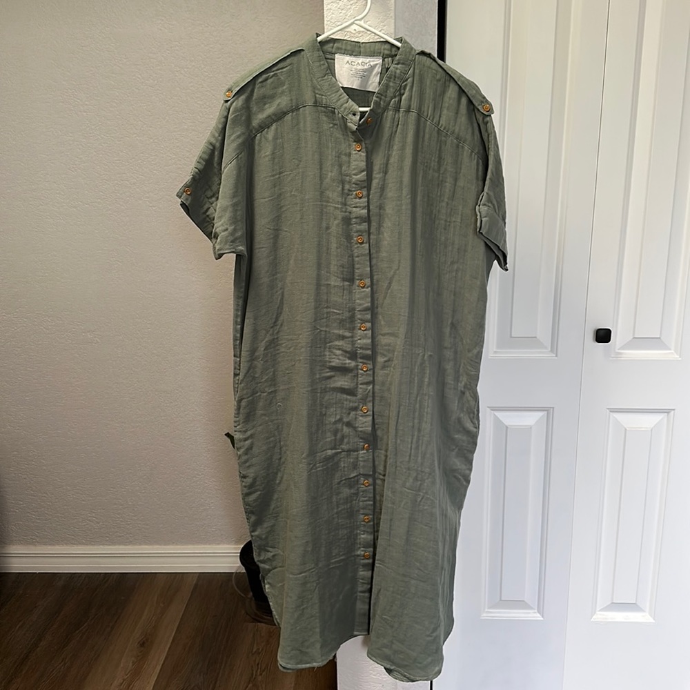 ACACIA Koda Dress - S